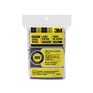 Thumbnail of the 3M™ Synthetic Steel Wool Pads, 10120NA, #000 Extra Fine