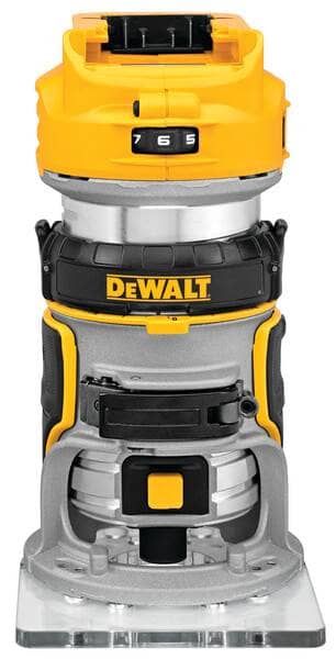Thumbnail of the DeWalt® 20V MAX Compact Router