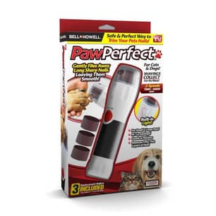 Thumbnail of the PAW PERFECT NAIL TRIMMER