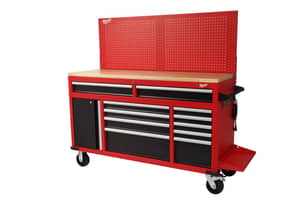 Thumbnail of the Milwaukee® 61 Inch High Capacity 11 Drawer Mobile Workbench