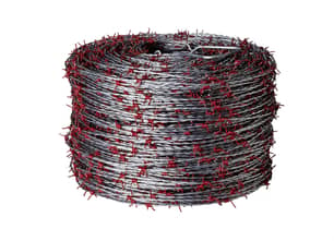 Thumbnail of the Rangemaster® High Tensile Barbed Wire 15½ Gauge 1320'