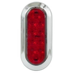 Thumbnail of the LED 6" Oval Stop/Tail/Turn Light