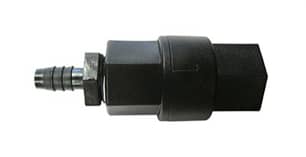 Thumbnail of the 1/2" Foot Valve for Electric Aeration Systems