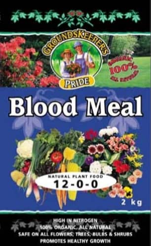 Thumbnail of the Organic Blood Meal 12-0-0