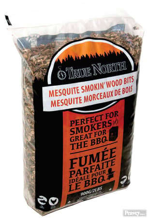Thumbnail of the True North Smokin Bits 900G Mesquite