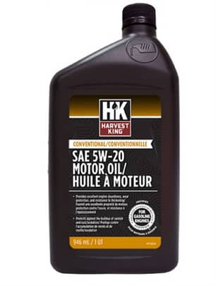 Thumbnail of the Harvest King® Conventional SAE 5W-20 Motor Oil, 946 ml