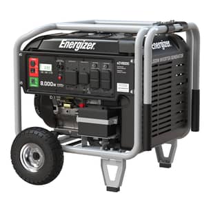 Thumbnail of the Energizer 8000W Gas Powered Portable Inverter Generator