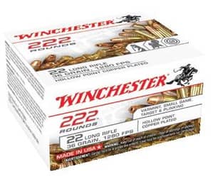Thumbnail of the Winchester Ammunition