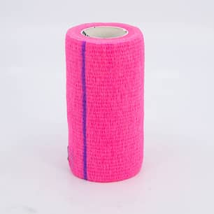 Thumbnail of the Neogen 4" SyrFlex H. Pink Cohesive Bandage