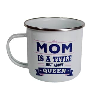 Thumbnail of the Top Guy® Mom Mug