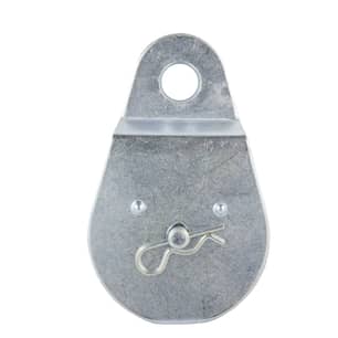 Thumbnail of the ROPE PULLEY 2" - HEAVY DUTY, SINGLE SHEAVE