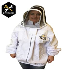 Thumbnail of the Harvest Lane Honey Beekeeping Jacket - Size XL