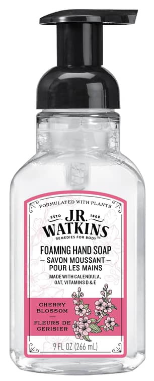 Thumbnail of the JRW Cherry Blosom Foaming soap