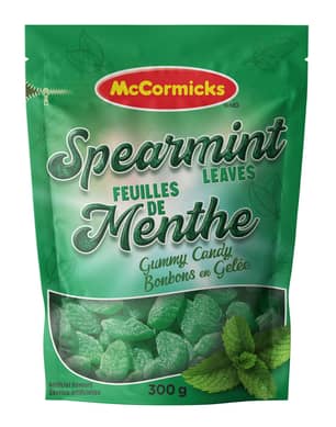Thumbnail of the Spearmint Leaves Candy