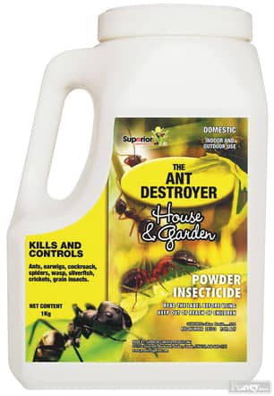 Thumbnail of the Ant Destroyer