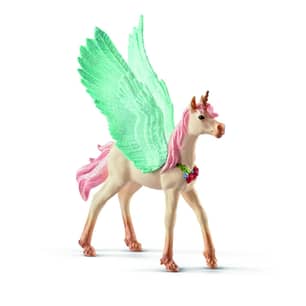 Thumbnail of the Schleich® Foal Unicorn Pegasus Dec