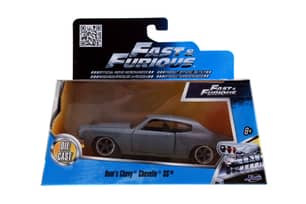 Thumbnail of the Fast & Furious 1:32 Die Cast Cdu6