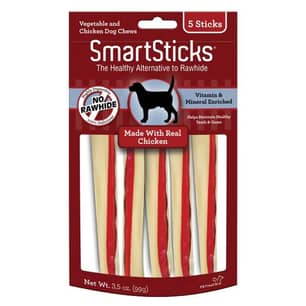 Thumbnail of the Smartbone Chicken Sticks 5 Pack