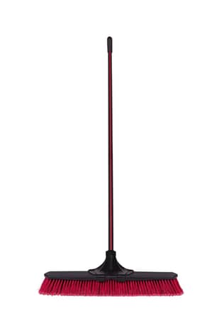Thumbnail of the PUSH BROOM 24IN CLIPN LOCK MULTI SURFACE STEEL HND