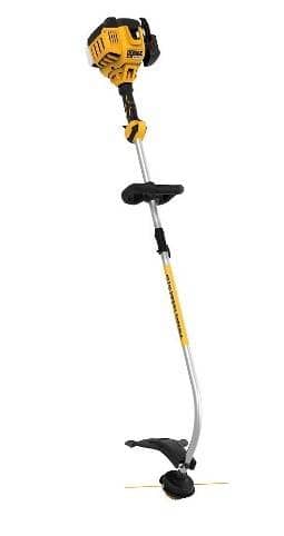 Thumbnail of the Dewalt 2 Cycle 27Cc Curve Gas Trimmer