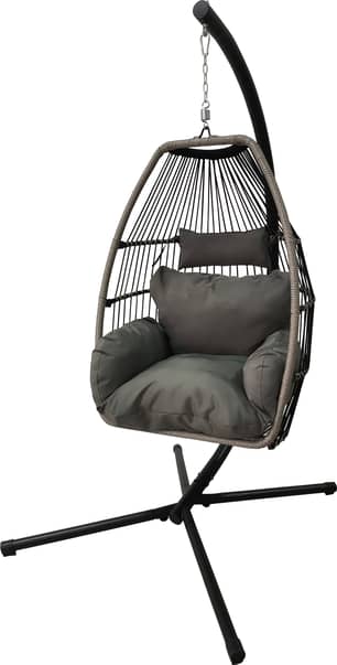 Thumbnail of the Hanging Portofino Chair with Stand