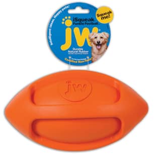 Thumbnail of the JW Toys iSqueak Funble Football Large
