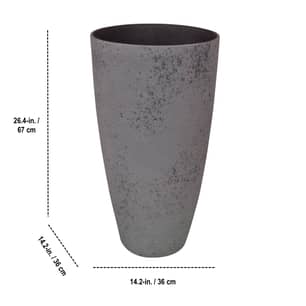 Thumbnail of the MenzoMix™ 26-inch tall, 14-inch Diameter Adora Pla