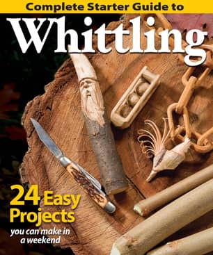 Thumbnail of the Whittling: Complete Starter Guide