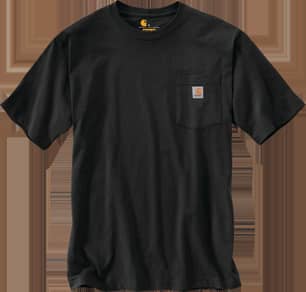 Thumbnail of the Carhartt® Men's K87 Short Sleeve Pocket T-Shirt