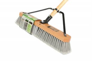 Thumbnail of the 18" Poly Stable Broom - Assembled