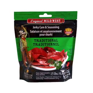 Thumbnail of the Wild West Traditional Jerky Kit