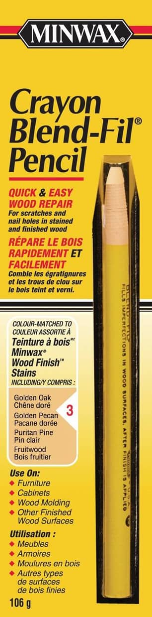Thumbnail of the MINWAX® BLEND-FIL® PENCIL| NUMBER 3