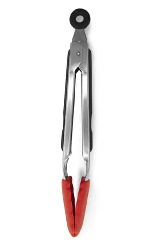 Thumbnail of the STARFRIT  9" SILICONE TONGS