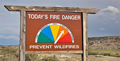Read Article on Know how to stack the odds. Protect your place against wildfire 