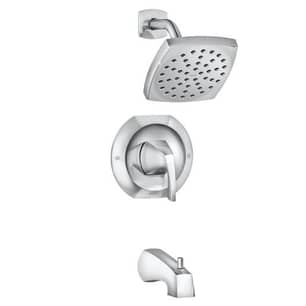 Thumbnail of the Moen Lindor Chrome Posi-Temp® Tub/Shower