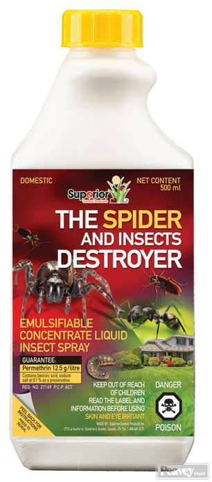 Thumbnail of the Spider And Insect Destroyer