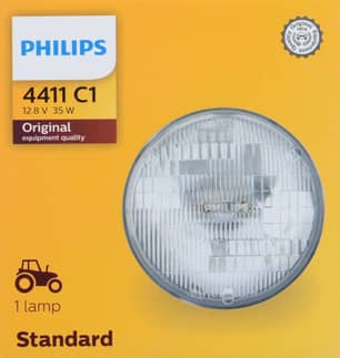 Thumbnail of the PHILIPS 4411C1 STANDARD TRACTOR SEALED