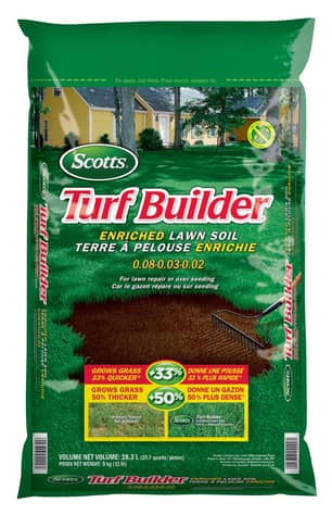 Thumbnail of the Scotts Turf Builder Enriched Lawnsoil 0.08-0.03-0.02