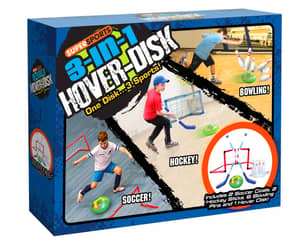 Thumbnail of the 3 In 1 Hover Disk Sports