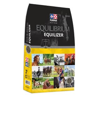 Thumbnail of the FEED HORSE EQUIL EQUILIZE 25KG
