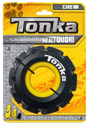 Thumbnail of the Tonka Seismic Tire 5"