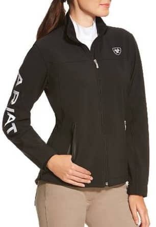 Thumbnail of the Ariat® Woman's Lightweight Team Jacket