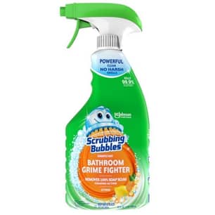 Thumbnail of the Scrubbing Bubbles® Disinfectant Bathroom Grime Fighter 32oz