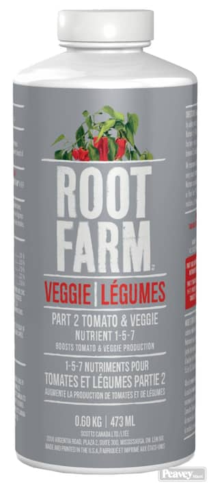 Thumbnail of the Root Farm Part 2 Tomato & Veggie Nutrient 1-5-7