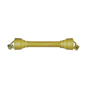 Thumbnail of the BE PTO Shaft for Rotary Cutter - Series 4 34" Round Bore Shearbolt