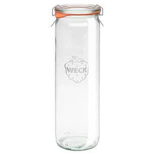 Thumbnail of the WECK CYLINDRICAL JAR 600ML