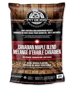 Thumbnail of the Pit Boss® 40lb Canadian Maple Blend Wood Pellets