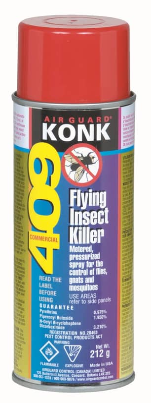 Thumbnail of the 212G Konk 409 Flying Insect Killer