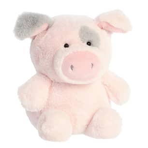 Thumbnail of the Plush Smarty Pig