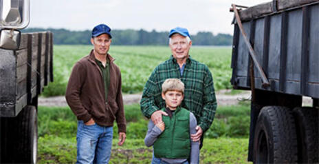 Read Article on How the Family Farming Business is Changing 